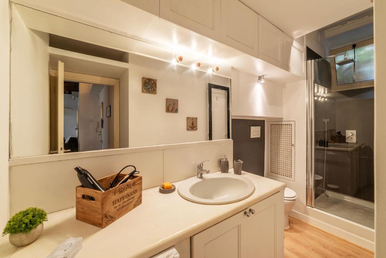 Piazza Di Spagna Classy Apartment Roma Exterior foto